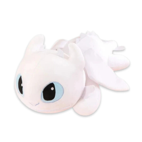 peluche furie eclair xxl
