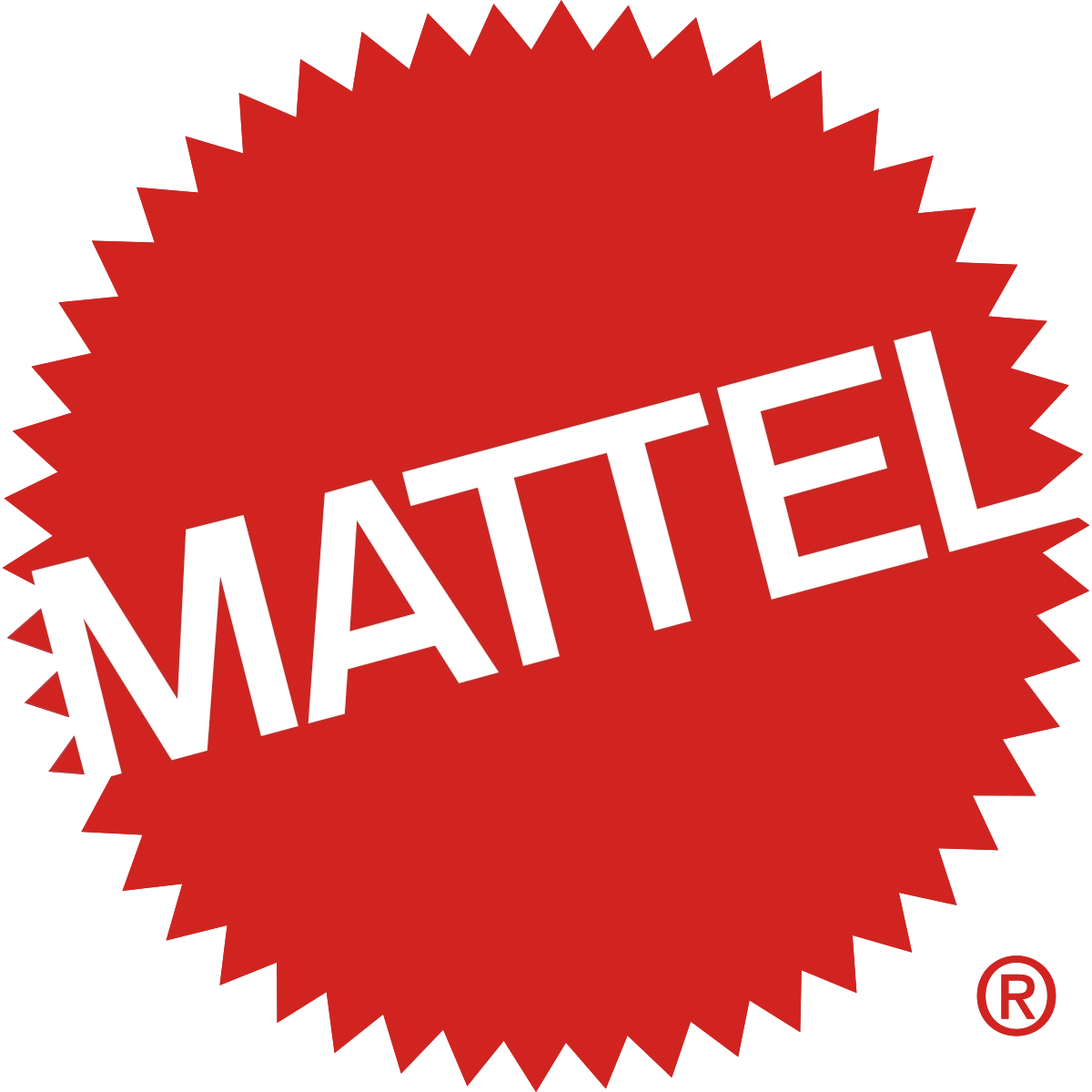 Logo officiel Mattel