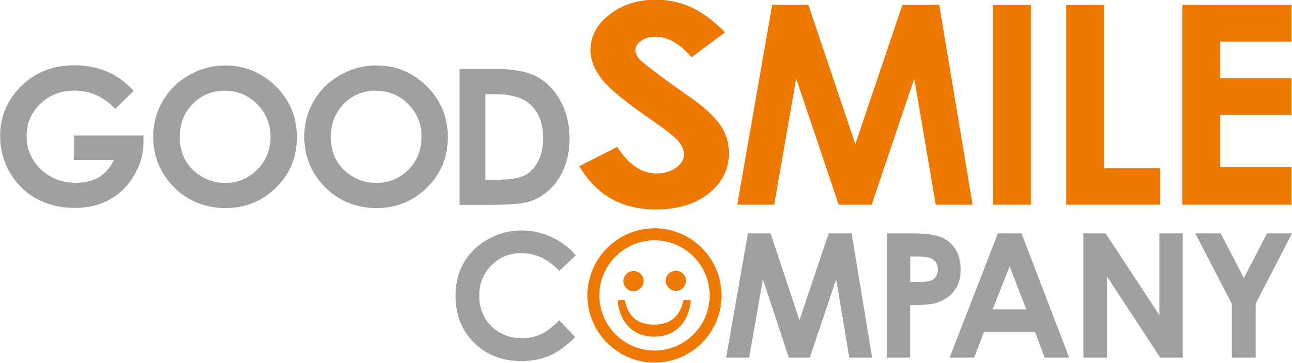 Logo officiel Good Smile Company