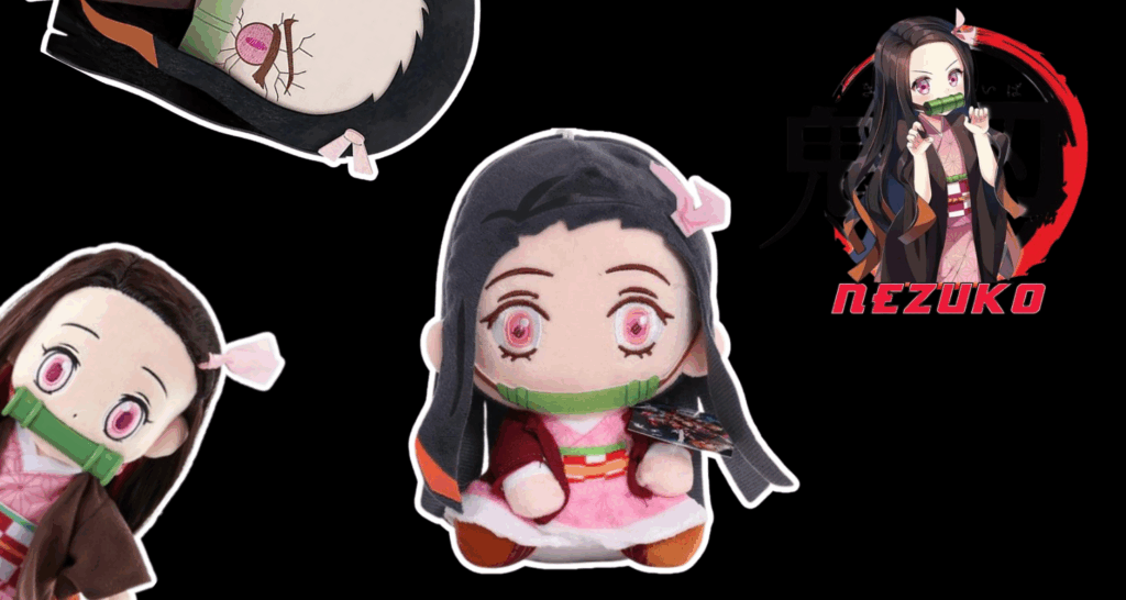 Guide Peluche Nezuko