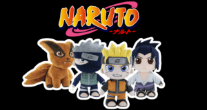 Guide des Peluches Naruto