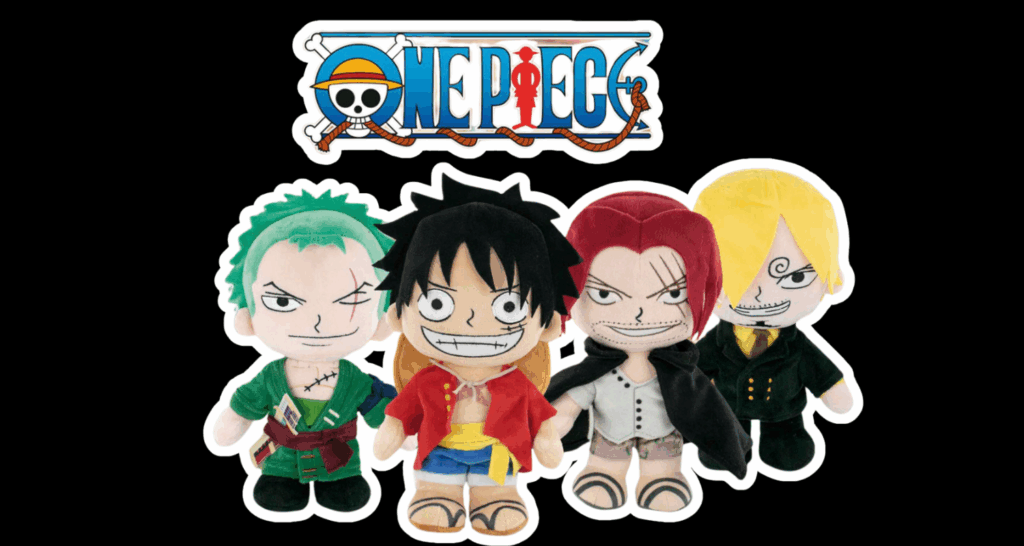 Guide des Peluches One Piece toutes les peluches dispo