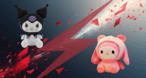 Kuromi vs. My Melody