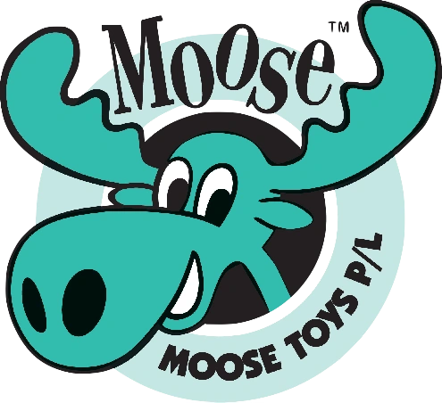 Logo officiel Moose Toys