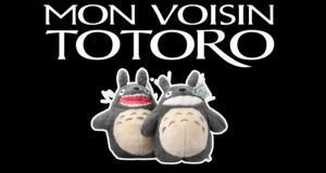 Pourquoi Totoro est-il le Doudou Réconfortant Parfait