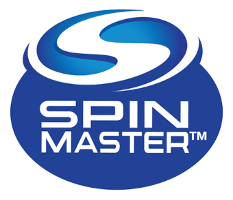 Logo officiel Spin Master