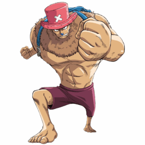Chopper dans sa forme Heavy Point