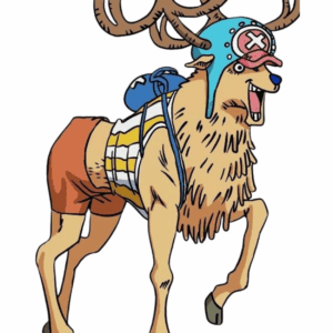 Chopper dans sa forme Walk Point