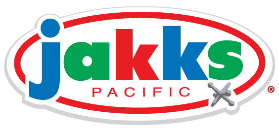 Logo officiel Jakks Pacific
