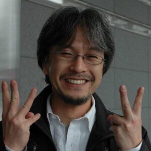Photo d'Eiichiro Oda, le créateur génial du manga One Piece